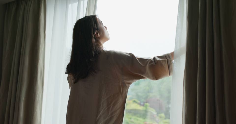 Kas tasub ööseks akent avada?